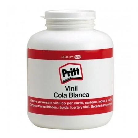Pritt Cola Vinílica Blanca de 1000 g